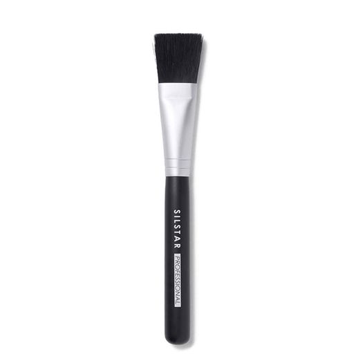 SILSTARPROFESSIONALSQUAREFOUNDATION/MASKBRUSHHANDLEMADEINKOREA007