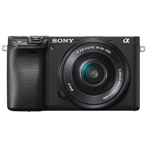 SONY(ˡ)APS-Cߥ顼쥹㥫馡6400ѥ󥺥å(Ʊ:SELP1650)֥åILCE-6400...