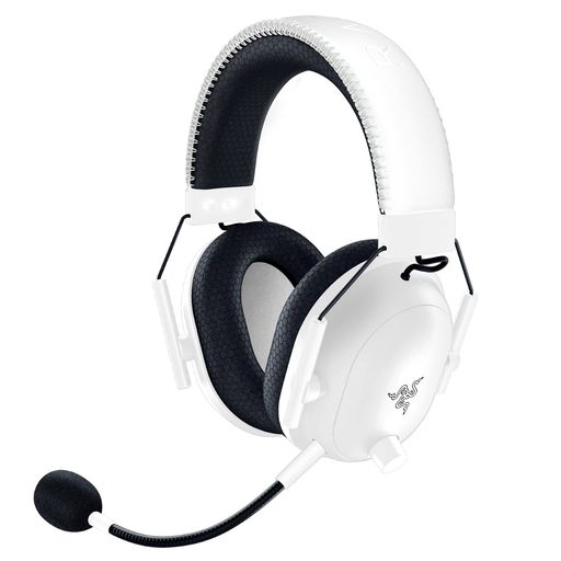 RAZER(レイザー)BLACKSHARKV2PROWHITEEDITIONアップグレードモデルワイヤレスゲーミングヘッドセットHYPERSPEEDWIRELESS2.4GHZBLUETOOTH RAZER(レイザー)BLACKSHARKV2PROWHITEEDITIONアップグレードモデルワイヤレスゲーミングヘッドセットHYPERSPEEDWIRELESS2.4GHZBLUETOOTH