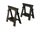 ブラックアンドデッカー(BLACK+DECKER)【2台セット】ソーホースDIY工具作業台BDST60960A
