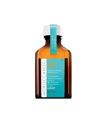 MOROCCANOIL(モロッカンオイル)モロッカンオイルトリートメントライト25ml(アルガンオイル配合ヘアオイル)洗い流さないトリートメントhairoil