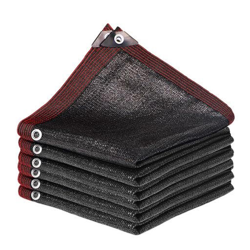 遮光ネット屋外日除けシェード高密度ポリエチレン日よけシェード紫外線耐性があり植物廊下農業園芸用などに最適な日よけシェード(2M*2M)