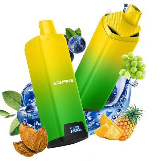 ��4��̣���ۤ����Eonfine�Żҥ��Х��Ȥ��Τ�vape40000��۰���ǽ�Хåƥ꡼&�ꥭ�åɻ���ɽ���٥��ץ�������LED�����꡼���դ�Type-C���Ų�ǽ800mAh����������ر쥰�å���������Х�������ˡ�