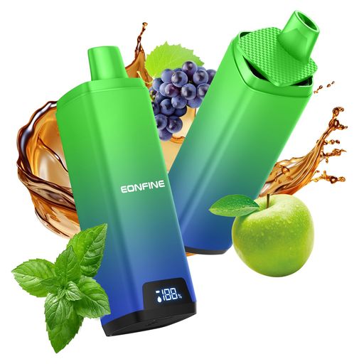 ��4��̣���ۤ����Eonfine�Żҥ��Х��Ȥ��Τ�vape40000��۰���ǽ�Хåƥ꡼&�ꥭ�åɻ���ɽ���٥��ץ�������LED�����꡼���դ�Type-C���Ų�ǽ800mAh����������ر쥰�å���������Х�������ˡ�
