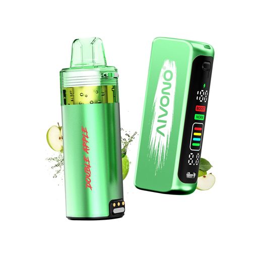 AIVONO�Żҥ��Х��Ȥ��Τ�30000��۰���ǽ���������������10�ե졼�С�LED�ǥ����ץ쥤�������NORMAL/BOOST�⡼�ɥǥ奢���å��女���륨���ե�Ĵ��850mAh�Хåƥ꡼Type-C���Ų�ǽ���������