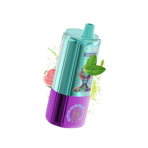 ��70000��۰���ǽ��OKSO3in1�Ȥ��Τ��Żҥ��Х�1�ܤ�3�ե졼�С�����LED�ǥ����ץ쥤���650mAh�����̥٥��ץ��󥸥�VAPE�٥������ν��ż���������ݥ��å�����������ӿ�������Х��ر쥵��