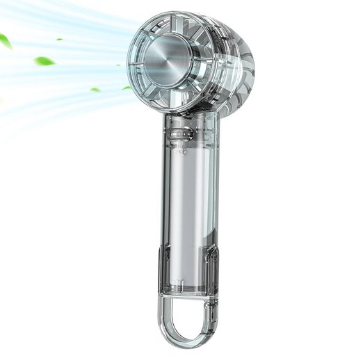 ラブホーーム美家ハンディファン【2025夏新昇級·1S瞬間冷却】ハンディ扇風機大風量携帯持ち運び小型冷却プレート搭載TYPE-C充電式3段階風力調節強力熱中症対策暑さ対策長時間稼働首掛け…