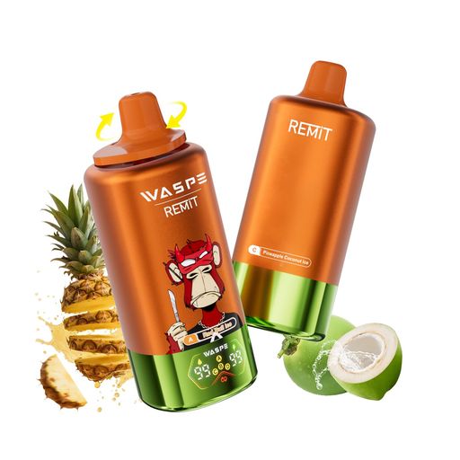 ��100K����Żҥ��Х��Ȥ��Τ�VAPEWASPExREMIT100000��۰���ǽ4�ե졼�С���������٥��ץ�������������ӿ�������Х�LED�ǥ����ץ쥤�����̥ꥭ�å�650mAh�Хåƥ꡼Type-C���ż��Ȥ���ñ