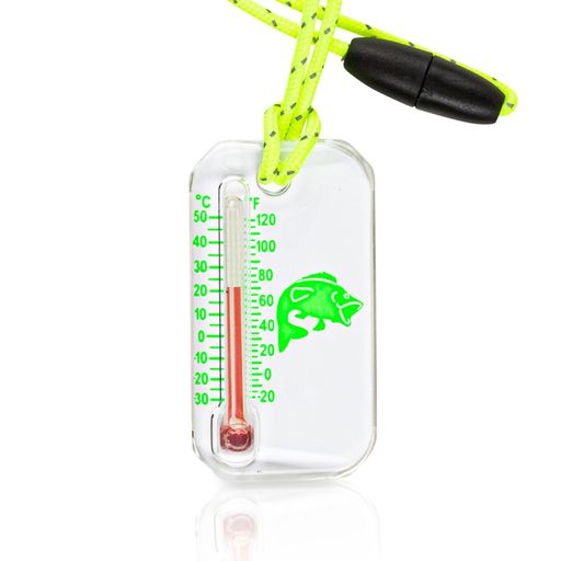 SunCompanyワイルドライフジッポゲージ-アウトドアUV転写シート付きの子供向け温度計|反射式取り外し式..