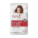 ティアラ クリームヘアカラー 3 【医薬部外品】