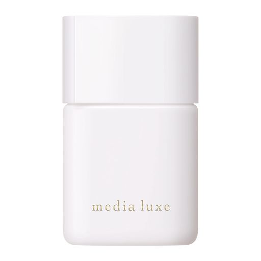media luxe(メディア リュクス) リキッドファンデーション 02