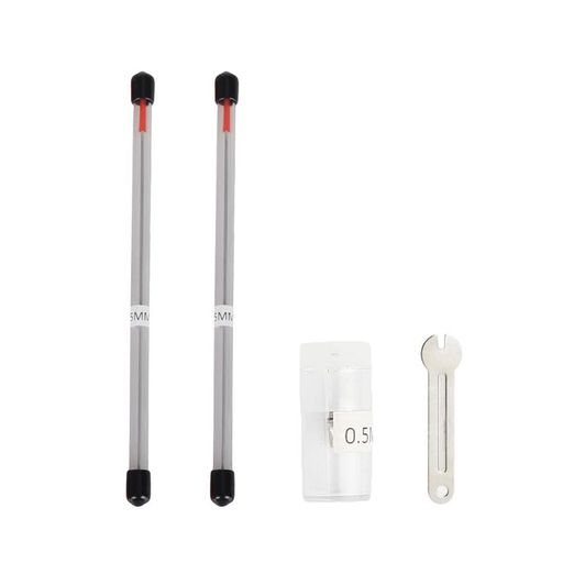 【内容物】ニードル*2、ノズル*1、レンチ*1。 【仕様】長さ110mm、先端0.5mm。ノズル:0.5mm対応。 【素材】高品質のステンレス鋼と銅メッキで。交換用のノズルとニードルは、ほとんどの通常のエアブラシに適しています。 【専用ケース付き】エアブラシのノズルやニードルの収納容器はすべて良好な状態に保ち、容器内を十分に保護することができます。 【適切なモデル】HD-130、T-130、T-470、T-180、T-135、T-136、T-181、T-116、T-116A、T6、T6A(購入前にサイズをご確認ください)。