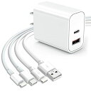 PD [d IPHONE C^Cv RZg  30W 2|[g TYPE-C }[d X}z[d USB-A/USB-C [d LIGHTNING P[u TYPE-C CgjOP[u LIGHTNING USB-CP[u