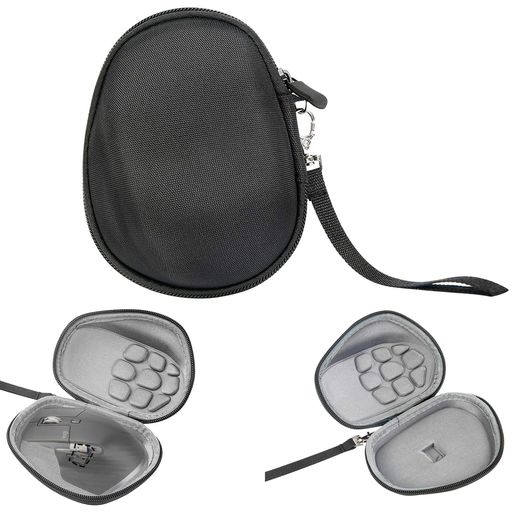 Trackball - ロジクールMXMaster4用マウス収納バッグロジクールMXMASTER3SケースロジクールLogicoolMXMaster/Master2S/Master