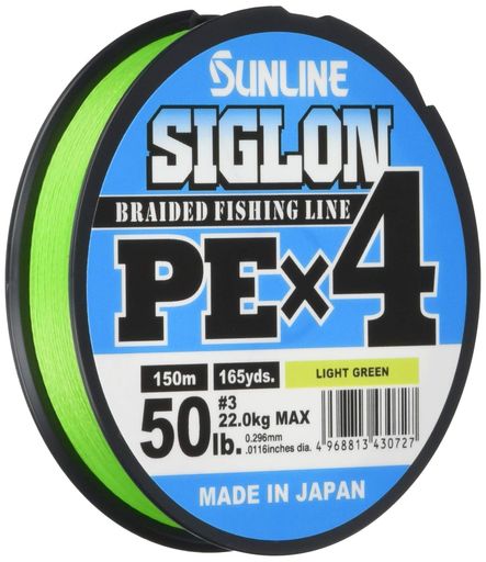饤(SUNLINE) 饤  PE4#3/50LB