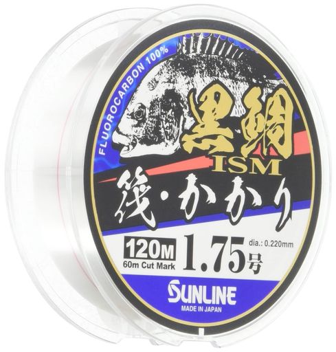 饤(SUNLINE)եܥ饤䥤ȵ120m1.75ʥ륯ꥢ