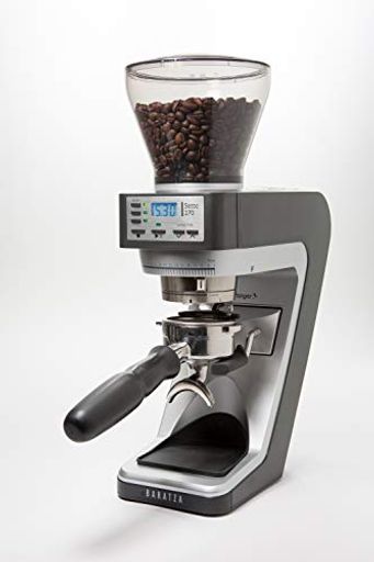 BARATZA(バラッツア) エスプレッソミル SETTE 270 アメリカ シアトルにあるコーヒーミルメーカー バラッツァ社。斬新なデザインと先進的な機能で世界49か国で展開。電動コーヒーミル。