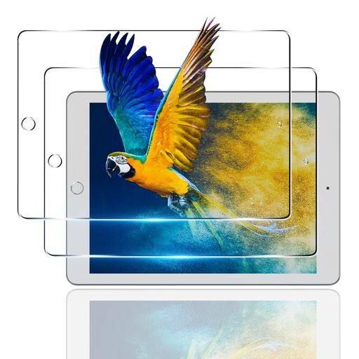 【2枚セット】対応iPad9.72018第6世代/2017第5世代ガラスフィルムiPad9.7インチフィルム2枚【硬度9H日本旭硝子製】対応iPadAir2/Air(2013)/iPadPro9.7