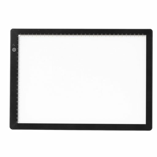 スライドビューアウルトラスリムサイズ3段階の明るさスマホアプリ編集LEDライトUSB給電フィルムネガテ..