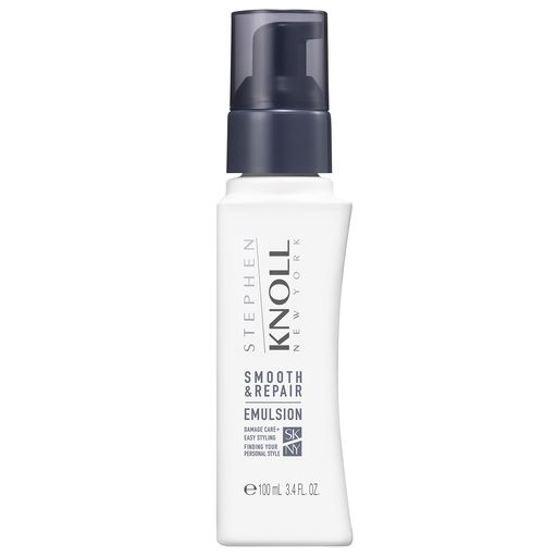 STEPHEN KNOLL(スティーブン ノル)ヘアミルク モイスチュアソフニング エマルジョン スムースリペア 本体 100mL 洗い流さないトリートメント ヘアケア ヘア美容液 しっとりうるおい 乾燥 パサ…