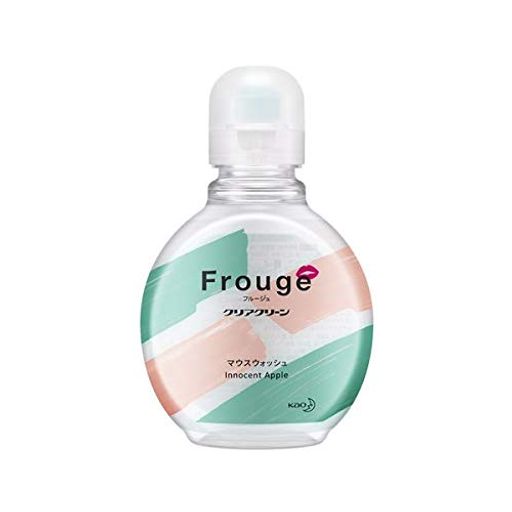 花王 クリアクリーン フルージュ マウスウォッシュ イノセントアップル (200ML) 薬用洗口液 FROUGE 【医薬部外品】