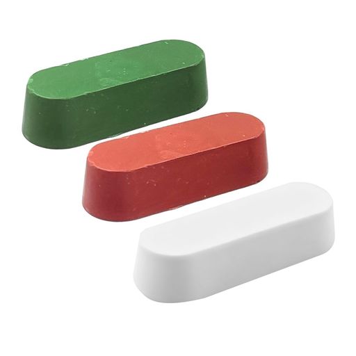 KKLMバフ用研磨剤鏡面仕上げ青棒白棒バフ用研磨剤青棒白棒赤棒鏡面仕上げコンパウンド金属磨きアルミス..