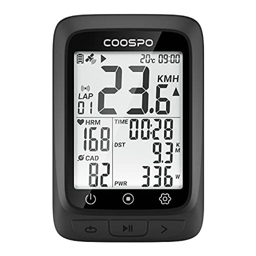 COOSPO 륳ԥ塼 GPS  󥰥ԥ塼 ̵ 磻쥹 ž֥ԡɥ᡼ Хåƥ꡼¡ B...