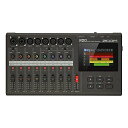 ZOOMズームR20マルチトラックレコーダー16トラックマルチトラックレコーダー6系統のXLRマイク入力と2系統のXLR/TRSコンボジャックを装備