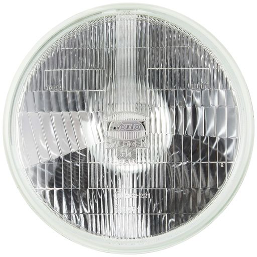 Rakuten - 小糸製作所(KOITO)電球交換式ハロゲンヘッドランプユニット(丸型2灯式12V)【品番】HSSB-16-12HP