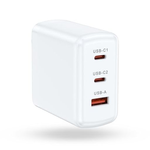 ®Ŵ 65W ޥ۽Ŵ 3ݡ C 󥻥 FODLOP IPHONEťץ TYPE-CŴGANIII...