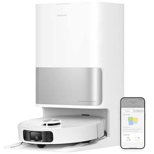 dreame(ドリーミー)L10sUltraGen2ロボット掃除機【10000Pa強力吸引5way全自動】10000Pa強力吸引ゴミの..