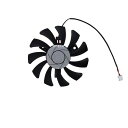 MSI用GT1030AEROITX2GD4OCGEFORCEGT10302GBGDDR4MSI用GPUグラボグラフィックボードファングラフィックカードファン(HA8010H12F-Z2PINMSI用GTX(2)