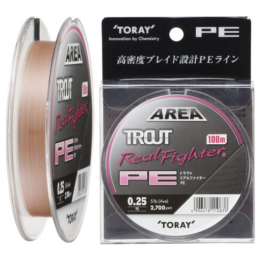 (TORAY)饤ȥ饦ȥꥢեPE100m0.25