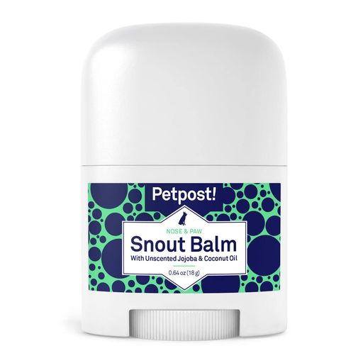 PETPOST | 犬の鼻用保湿クリーム - 栄養たっぷりの鼻用保湿クリームは保湿線分を含みます。オーガニックココナッツオイル、ホホバオイ..