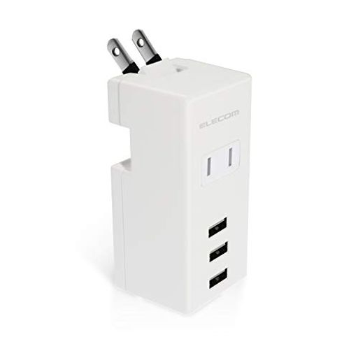 쥳 USBå/USB᥹3/AC1/ޤ/2.1A/ۥ磻
