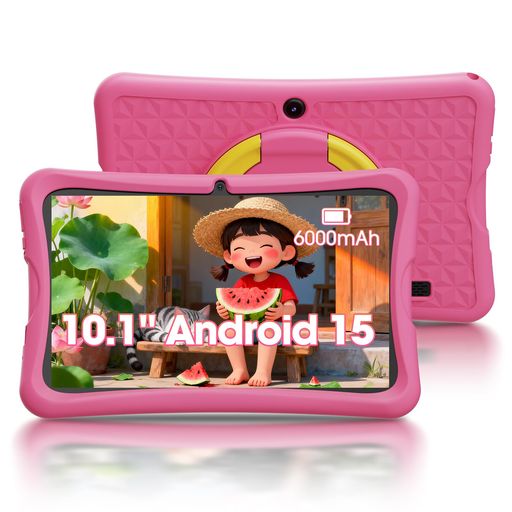 Android 15 と 5コアプロセッサー: このHCNCP Androidタブレットは、5コアプロセッサーと最新のAndroid 15オペレーティングシステムを搭載し、デュアルバンドWi-Fi(2.4GHz/5GHz)、Bluetooth 5.0、Type-Cポートをサポートしています。その強力な性能は、高効率なオフィス作業、オンライン学習、そして没入型エンターテイメントなど、さまざまなアプリケーションシーンに対応し、全体的にスムーズで安定した動作を提供します。コストパフォーマンスが優れており、性能と予算を兼ね備えた優れた選択肢です。 10.1インチHDタブレットディスプレイ: このタブレットは1280x800の解像度を採用し、精細で生き生きとした画面を提供し、没入感のある視覚体験を実現します。軽量で携帯性に優れ、どこでも効率的に作業したり、楽しんだりできます。映画鑑賞、電子書籍の読書、または分割画面でのマルチタスク処理もスムーズに行えます。
