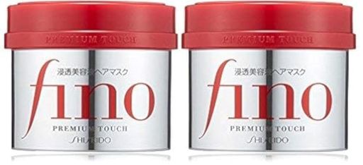 資生堂フィーノ(fino)【まとめ買い】フィーノプレミアムタッチ浸透美容液ヘアマスク230gx2セット