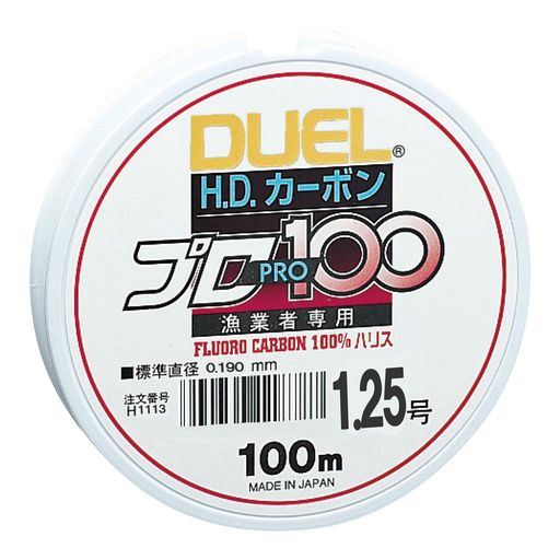 DUEL(ǥ奨)ե饤1.25HDܥץ100S1.25楯ꥢH1113