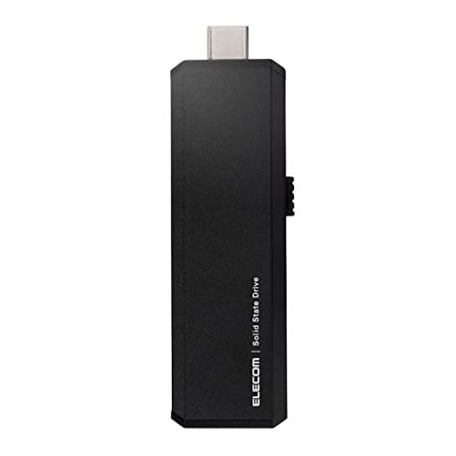 GR OtSSD 1TB USB3.2(GEN1)Ή PS5/PS4([J[mF) XCh TYPE-C&TYPE-AΉ ubN ESD-EWA1000GBK