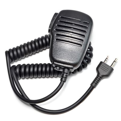 このスピーカーマイクはアルインコの特定小電力トランシーバーに対応します。DJ-P9 DJ-P11 DJ-P20 DJ-P24 DJ-P35D DJ-P21 DJ-PX3 DJ-PX31等。 マイク本体はIP54の防沫・軽度な防塵に対応する業務仕様。 余裕の耐圧1Wスピーカーで大音量にも対応。高品質のスピーカーとマイクがクリアな音声を実現。 3.5mmΦモノラルのイヤホンジャックを搭載。 マイク裏側には回転式クリップを搭載。