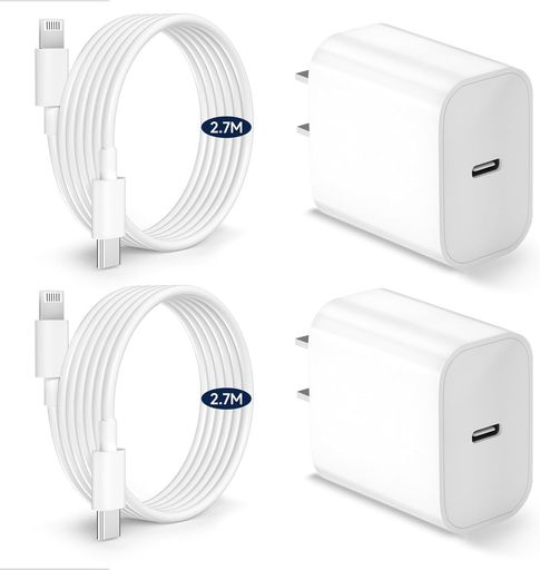 FORIPHONE14Ŵ勵C20WUSBCPD®Ŵ[2ĥå/MFI&PSEǧ]2.7MUSBCLIGHTING֥2...