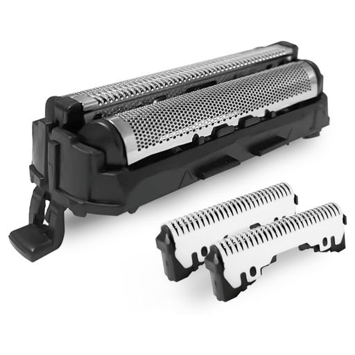 RoBeKaUメンズシェーバー互換品ES9013替刃セット外刃ES9087/内刃ES9068一体型セットに対応髭剃り替刃替え(3)