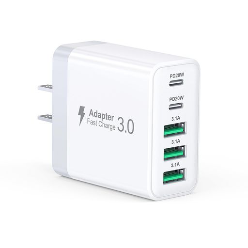 50W 充電器 USB C急速充電器、5ポートTYPE C充電器 急速 デュアルPD&QC充電器 ACアダプター IPHONE16 15 14 13 12 11 PRO MAX、PIXEL NOTE GALAXY、IPADと互換性があります 50W 充電器 USB C急速充電器、5ポートTYPE C充電器 急速 デュアルPD&QC充電器 ACアダプター IPHONE16 15 14 13 12 11 PRO MAX、PIXEL NOTE GALAXY、IPADと互換性があります