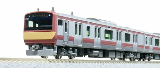 Parts - ホビーセンターカトーNゲージE531系赤電タイプ10両基本編成セット鉄道模型電車10-965