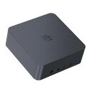 BeelinkAMDRyzen5ProEQR55650UミニPC、8GBDDR4500GBSSDミニコンピューター(最大4.2GHz)6C/12T、WiFi6、Bluetooth5.2、2*LAN、2*HDMIサポート