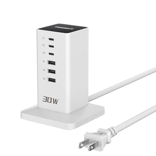 USB󥻥6ݡȹ30WUSBtype-cŴ勵ťơTESSANޥ۽ŴｼťץiPhoneGala...