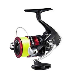 シマノ(SHIMANO) スピニングリール 19 シエナ C3000 3号 150M糸付 エギング シーバス ライトショアソルト