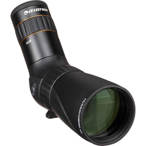 Celestron52310ハチドリマイクロスポッティングスコープ倍率9~27倍BaK-4プリズムガ...