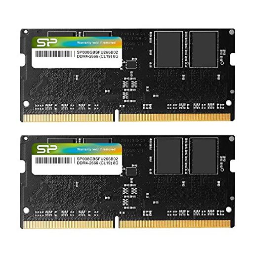 ꥳѥΡPCѥDDR4-2666(PC4-21300)8GBx2(16GB)260Pin1.2VCL19MacбSP0...