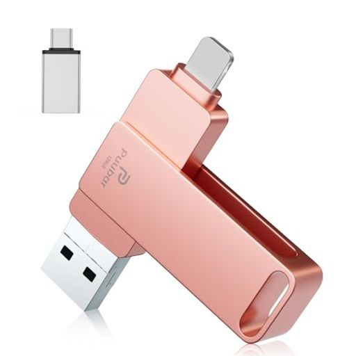 4IN1USB[128GBy@\f[^ǗzIPHONEΉUSB tbVhCu e USB 3.0 X}zUSB[ IOS/ANDROID/WIN/MACΉUSBXeBbN ACtHp Ot